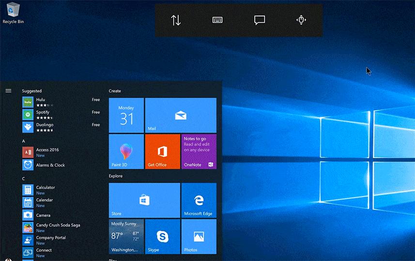 win10 Build 16257 iso镜像版.