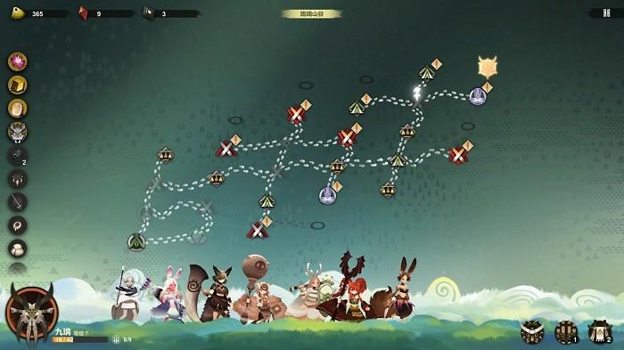 太古之火steam完整版下载,肉鸽游戏,策略游戏,太古之火