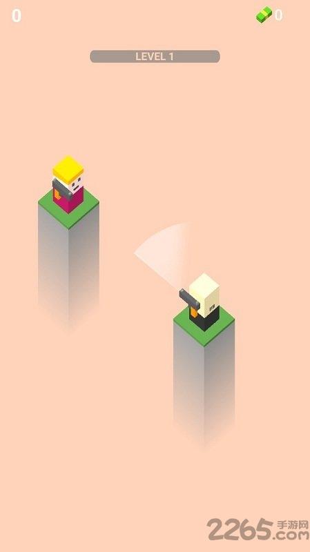 hitgun(射击io)手机版下载,hitgun,io游戏,跳一跳游戏