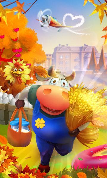 360游戏平台梦想城镇下载,梦想城镇,农场手游,经营手游,360手游