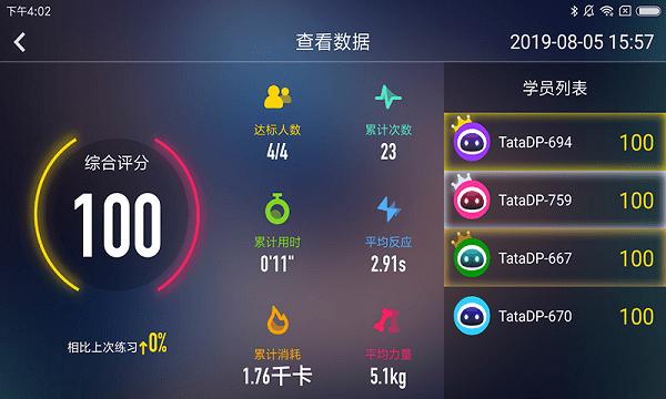 tatapunch智能管理系统下载,tatapunch智能,搏击app,运动app