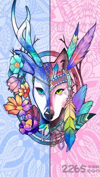 双眼内购破解版(twoeyes)下载,双眼,治愈游戏,像素游戏